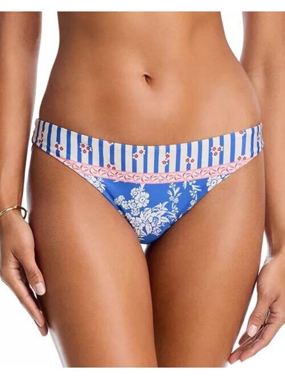 Agua Bendita Lola Palacio Low Rise Bikini Bottom - Exclusive